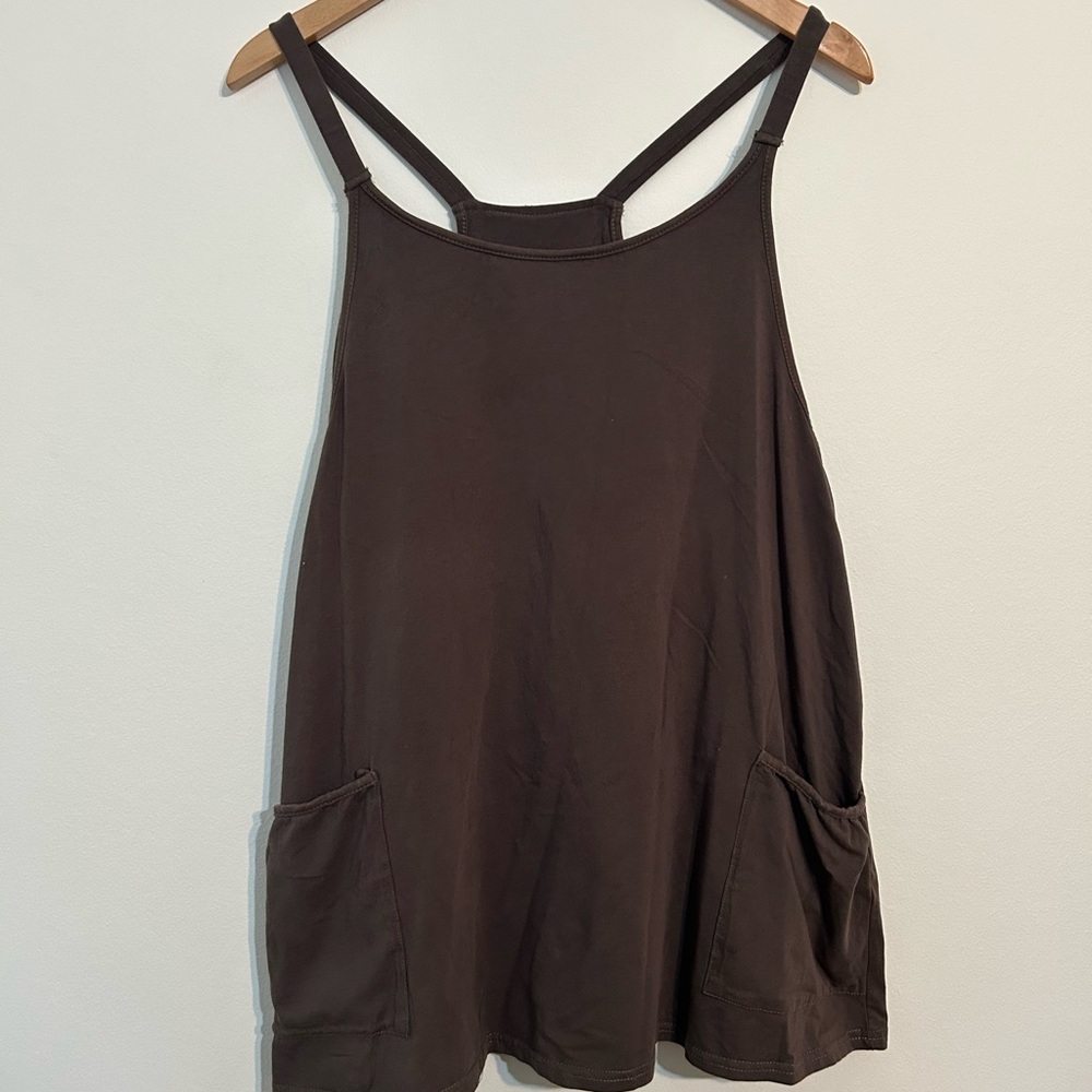 mini length dress